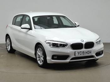 2019 (19) BMW 1 Series 118i [1.5] SE Business 5dr [Nav/Servotronic]