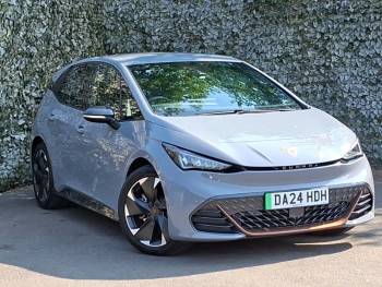 2024 (24) Cupra Born 169kW e-Boost V2 58kWh 5dr Auto