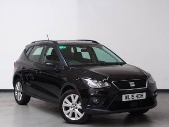 2019 (19) Seat Arona 1.6 TDI 115 SE Technology Lux [EZ] 5dr