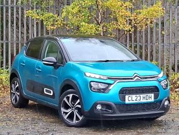 2023 (23) Citroen C3 1.2 PureTech Shine Plus 5dr