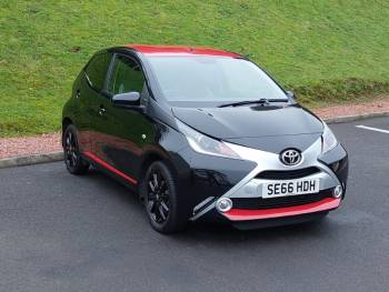 2017 (66) Toyota Aygo 1.0 VVT-i X-Press 5dr