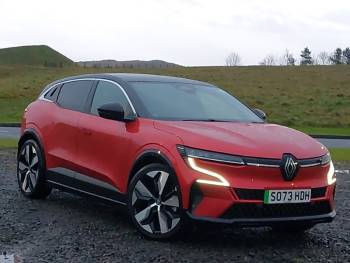 2024 (73/24) Renault Megane E-TECH Electric EV60 160kW Techno+ 60kWh Optimum Charge 5dr Auto