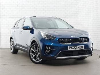 2022 (22) Kia Niro 1.6 GDi Hybrid 4 5dr DCT