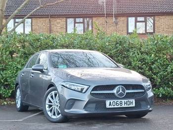 2018 Mercedes-Benz A Class A180d Sport Executive 5dr Auto