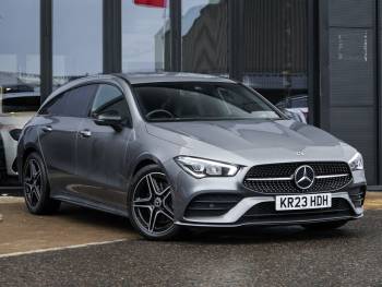 2023 (23) Mercedes-Benz Cla CLA 220d AMG Line Premium 5dr Tip Auto