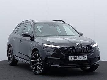 2021 (21) Skoda Kamiq 1.0 TSI 110 Monte Carlo 5dr DSG