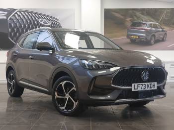 2023 (73) MG Hs 1.5 T-GDI PHEV SE 5dr Auto