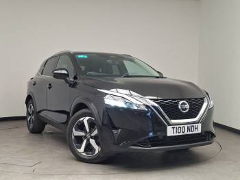 2022 (22) Nissan Qashqai 1.3 DiG-T MH N-Connecta 5dr