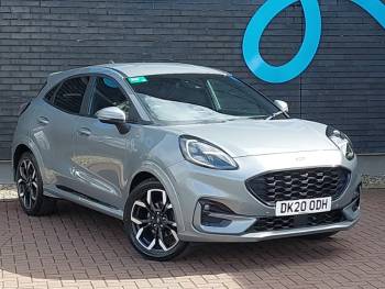 2020 (20) Ford Puma 1.0 EcoBoost Hybrid mHEV ST-Line X First Ed 5dr