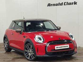 2023 (23) MINI Hatchback 1.5 Cooper Exclusive Premium 3dr Auto