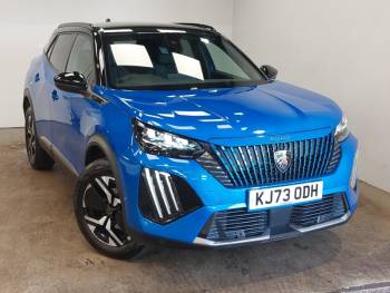 2024 (73/24) Peugeot 2008 1.2 PureTech 130 GT 5dr EAT8