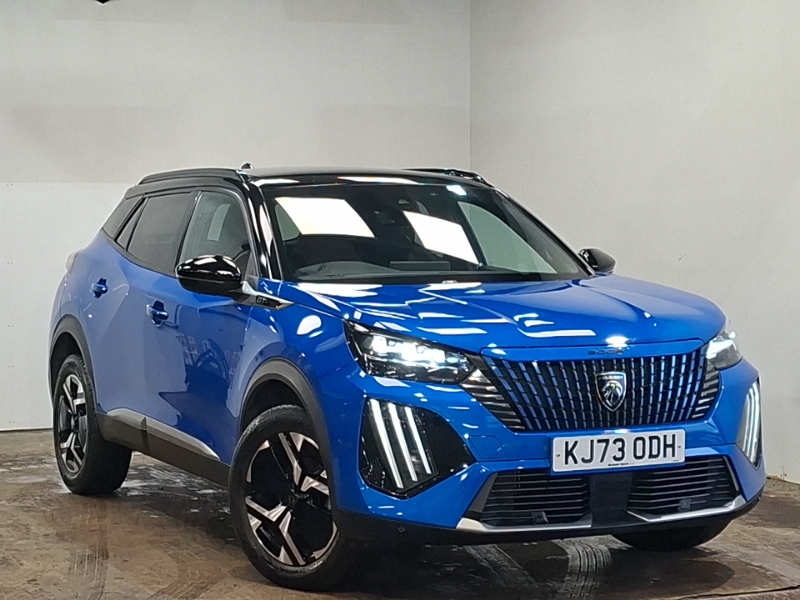 2024 Peugeot 2008