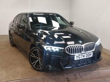 2024 (74) BMW 3 Series 320i M Sport 4dr Step Auto