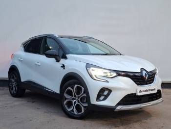 2023 (72) Renault Captur 1.6 E-Tech full hybrid 145 Techno 5dr Auto