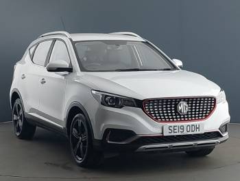 2019 (19) MG Zs 1.5 VTi-TECH Limited Edition 5dr