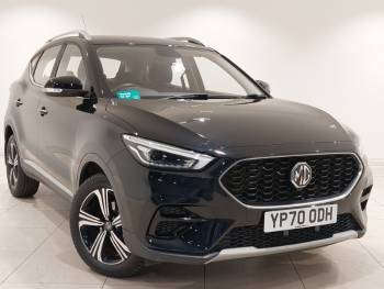 2020 (20) MG Zs 1.0T GDi Excite 5dr DCT
