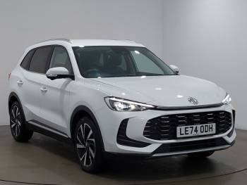 2024 (74) MG Zs 1.5 Hybrid+ Trophy 5dr Auto