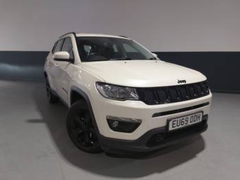 2019 (69) Jeep Compass 2.0 Multijet 140 Night Eagle 5dr