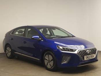 2021 (21) Hyundai Ioniq 1.6 GDi Hybrid Premium 5dr DCT