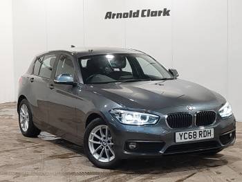 2019 (68/19) BMW 1 Series 116d SE Business 5dr [Nav/Servotronic]