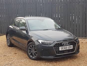 2019 (68/19) Audi A1 30 TFSI Sport 5dr