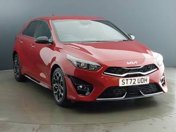 2022 (72) Kia Ceed 1.5T GDi ISG GT-Line 5dr