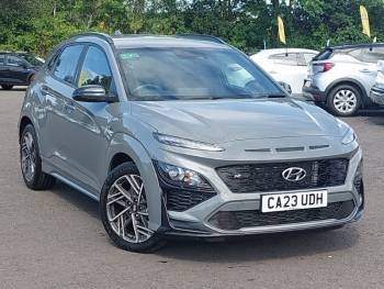 2023 (23) Hyundai Kona 1.0 TGDi 48V MHEV N Line 5dr