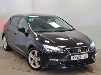 2019 (69) Seat Leon 1.5 TSI EVO 150 FR [EZ] 5dr