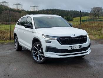 2022 Skoda Kodiaq 1.5 TSI Sport Line 5dr DSG [7 Seat]