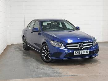 2019 (69) Mercedes-Benz C Class C200 SE 4dr 9G-Tronic