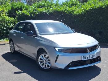 2023 (23) Vauxhall Astra 1.2 Turbo 130 Design 5dr