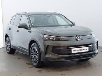 2024 (24) Volkswagen Tiguan 1.5 eTSI 150 Match 5dr DSG
