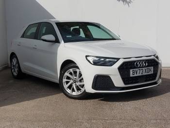 2023 (73) Audi A1 25 TFSI Sport 5dr