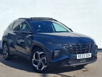2023 (23) Hyundai Tucson 1.6 TGDi Hybrid 230 Ultimate 5dr 2WD Auto