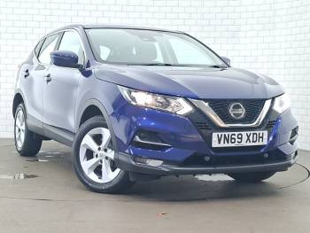 2019 (69) Nissan Qashqai 1.3 DiG-T Acenta Premium 5dr