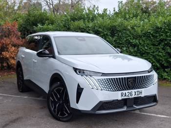 2026 (26) Peugeot 5008 1.2 Hybrid 145 Allure 5dr e-DSC6
