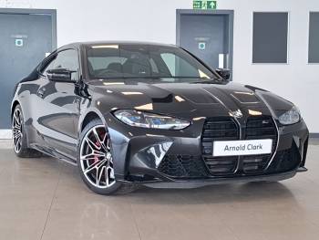 2021 (21) BMW M4 M4 Competition 2dr Step Auto