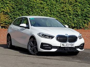 2023 (23) BMW 1 Series 118i [136] Sport 5dr Step Auto [Live Cockpit Pro]