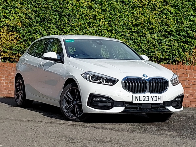 2023 BMW 1 Series