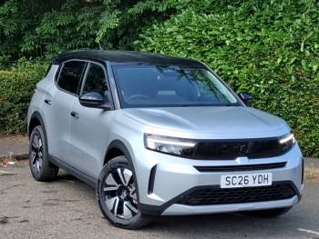 2026 (26) Vauxhall Frontera 1.2 Hybrid [145] GS 5dr e-DCT6