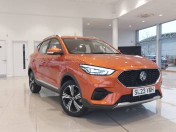 2023 (23) MG Zs 1.5 VTi-TECH Excite 5dr