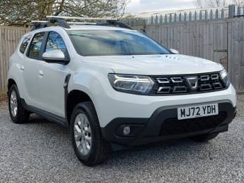 2022 (72) Dacia Duster 1.0 TCe 90 Comfort 5dr