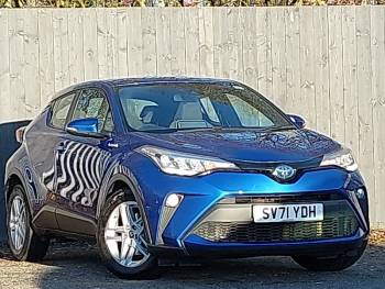 2021 (21) Toyota C-hr 1.8 Hybrid Icon 5dr CVT