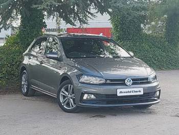 2018 (18) Volkswagen Polo 1.0 TSI 115 R-Line 5dr