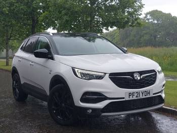 2021 (21) Vauxhall Grandland X 1.2 Turbo Griffin Edition 5dr Auto