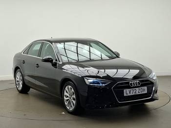 2023 (72/23) Audi A4 35 TFSI Technik 4dr S Tronic