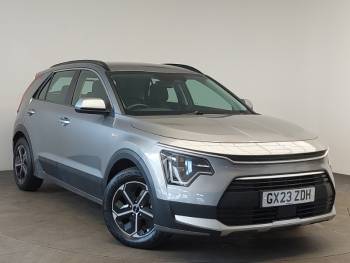 2023 (23) Kia Niro 1.6 GDi Hybrid 2 5dr DCT