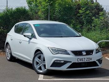 2017 (67) Seat Leon 1.4 EcoTSI 150 FR Technology 5dr