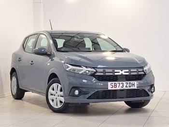 2023 (23) Dacia Sandero 1.0 Tce Expression 5dr