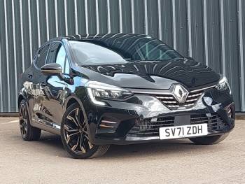 2021 (71) Renault Clio 1.0 TCe 90 Lutecia SE 5dr